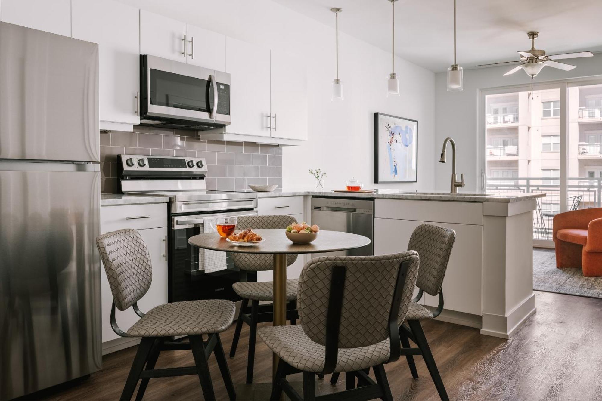 Апарт готель Sonder Midtown South Атланта Номер фото